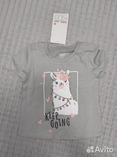 Футболка Gloria jeans 80,86,98,104