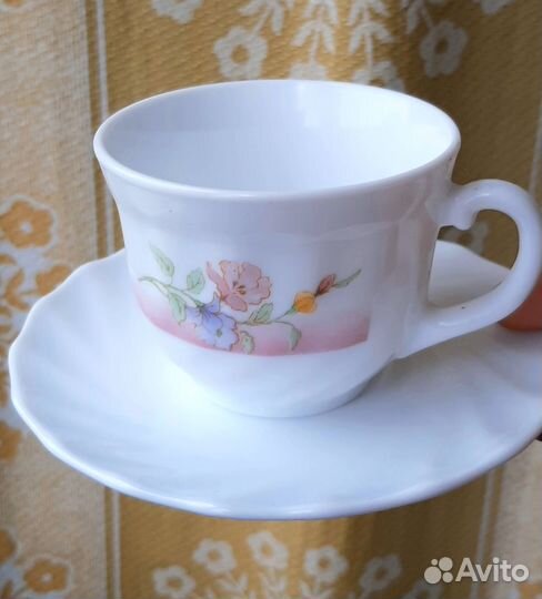 Сервиз кофейный