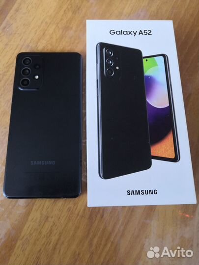 Samsung Galaxy A52, 8/256 ГБ