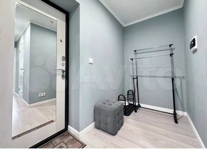 2-к. квартира, 49 м², 9/25 эт.