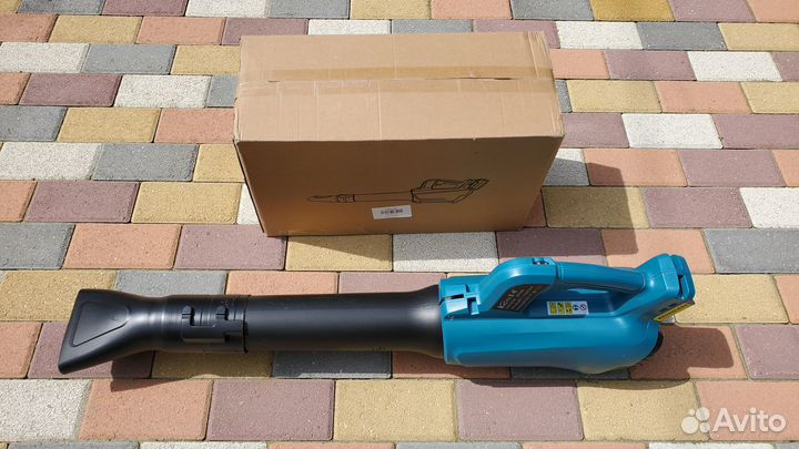 Воздуходувка под аккумулятор Makita