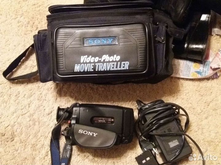 Видио камера