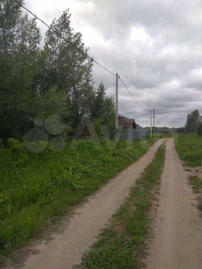Участок 20 сот. (СНТ, ДНП)