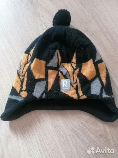 Шапки reima 48-50 и 52