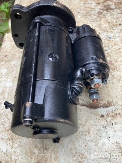 Стартер Маз, Урал Маз Ямз 236