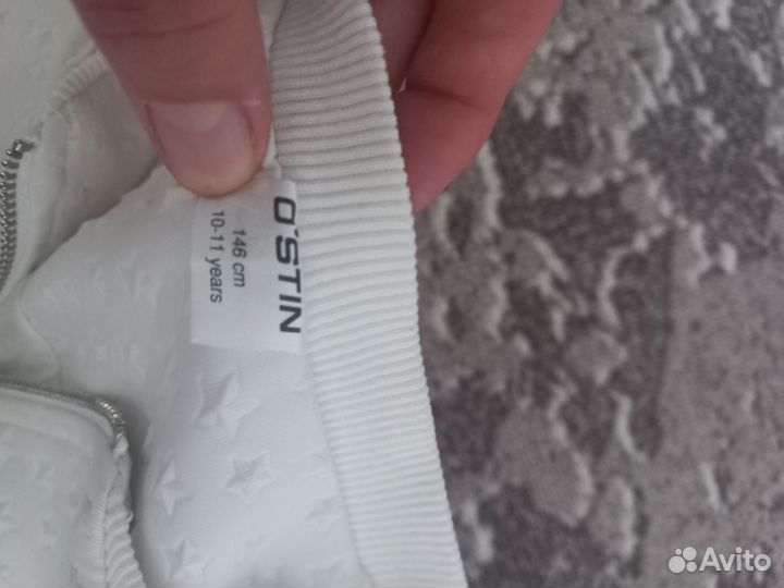 Кофта для девочки 146