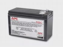 Аккумуляторная батарея для ибп APC apcrbc110 12 В