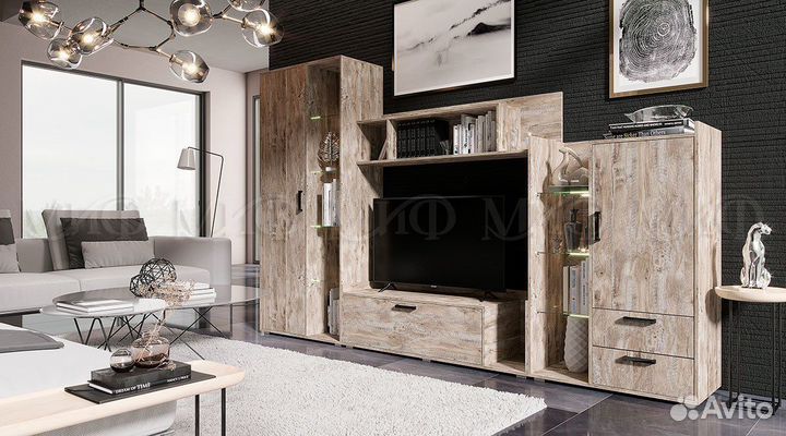 Гостиная Модена