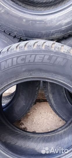 Michelin Latitude X-Ice North 235/65 R17