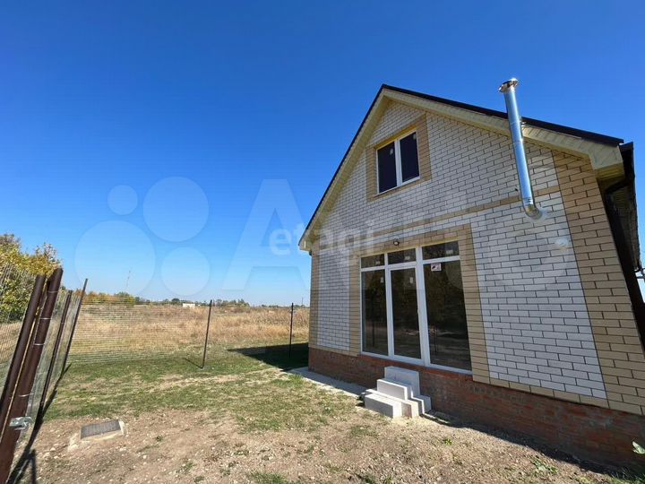 Дом 95,3 м² на участке 2,5 сот.