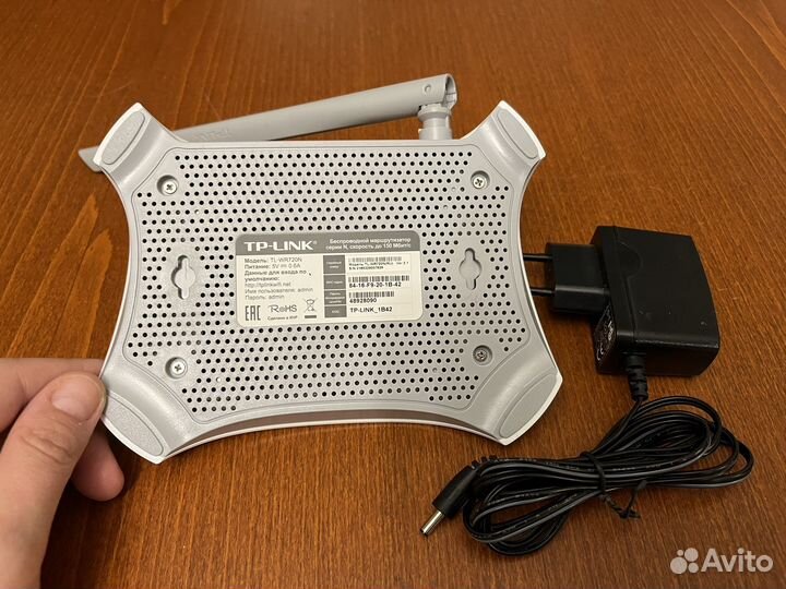 Wifi роутер TP link / Zyxel / Asus