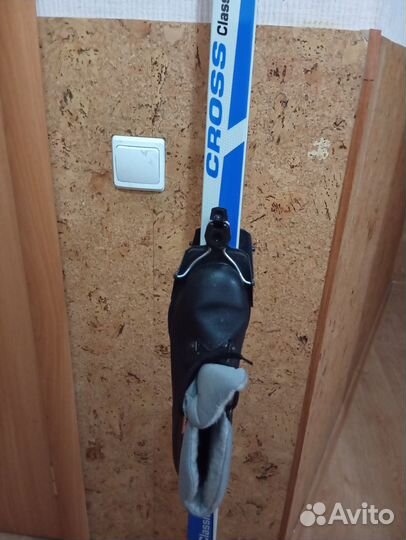 Лыжи беговые