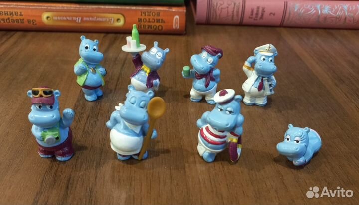 Игрушка из киндера 90х