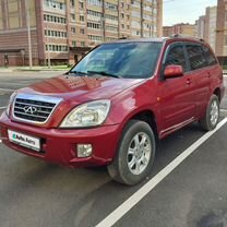 Chery Tiggo (T11) 1.6 MT, 2012, 130 000 км, с пробегом, цена 487 000 руб.