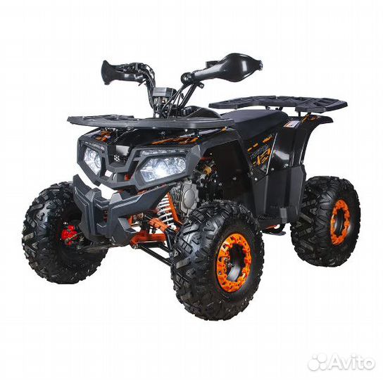 Квадроцикл ATV 110 Rider