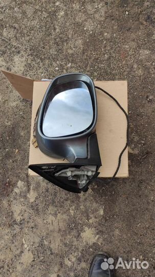 Зеркало правое Porsche Cayenne 955