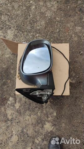 Зеркало правое Porsche Cayenne 955