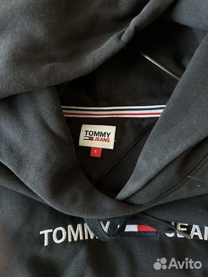 Оригинал Tommy hilfiger худи s