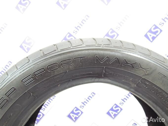 Dunlop SP Sport Maxx TT 205/55 R16 96N