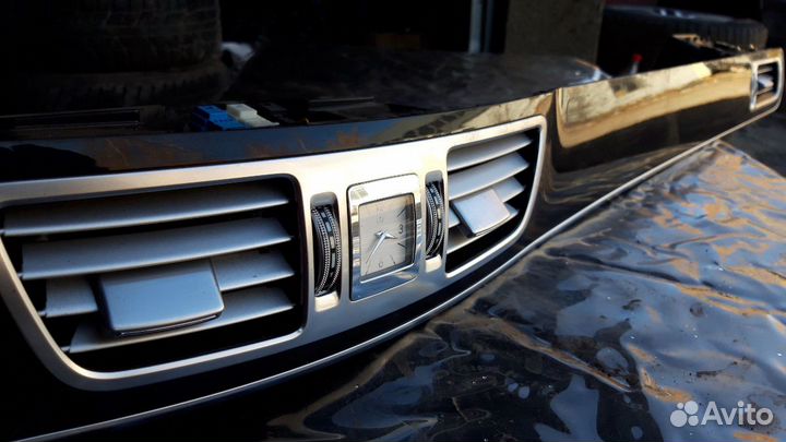 Дефлектор на Mercedes W212