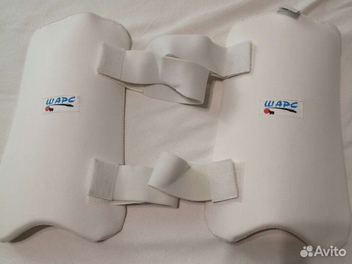 Щитки для единоборств