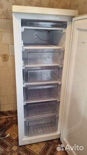 Морозильная камера