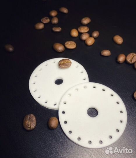 Многоразовая крышка капсулы nespresso vertuo