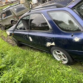 Разбор subaru Subaru Impreza GC/GC10,GF/G10