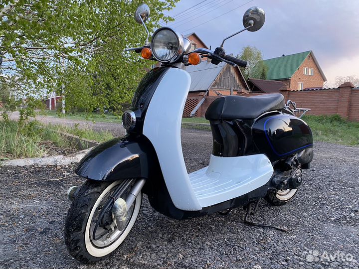 Honda giorno crea dio af18