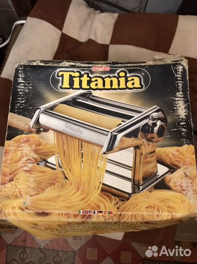 Лапшерезка Titania