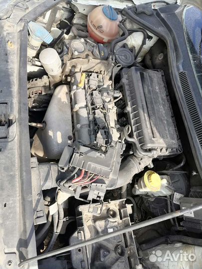 Volkswagen polo крыша