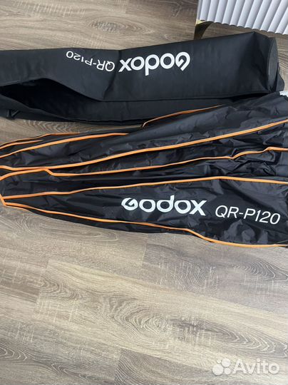 Софтбокс godox qr p120