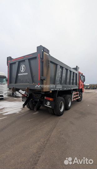 Самосвал 20 м³ Shacman SX32586V385, 2023