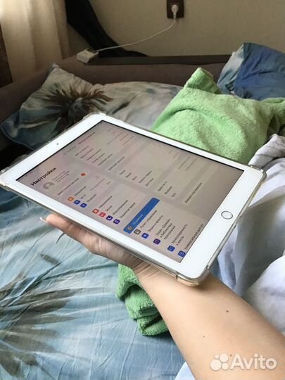 iPad 2018