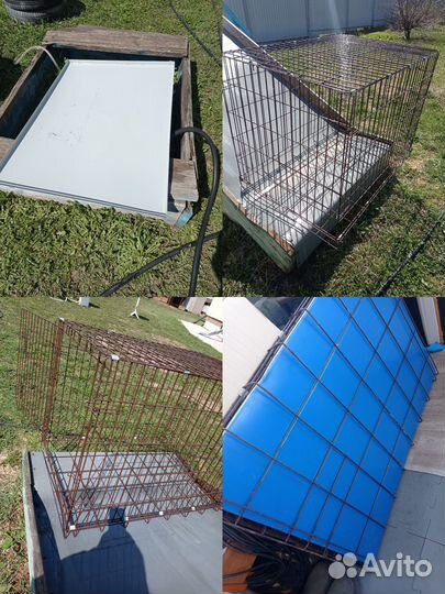 Клетка - вольер для собак