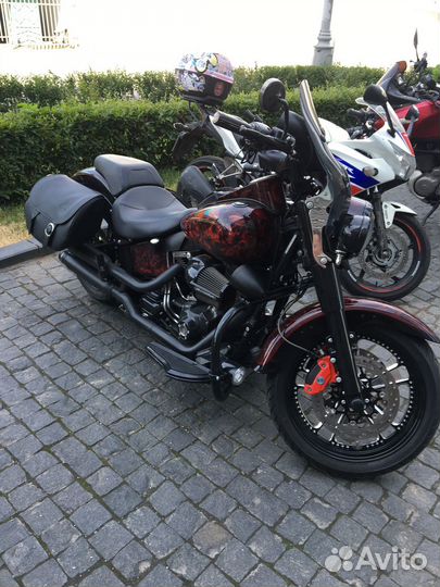 Harley-Davidson Fat Boy S