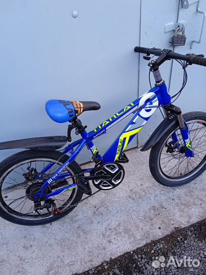 Велосипед 20