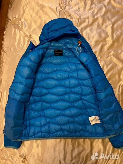 Пуховик Peace Performance