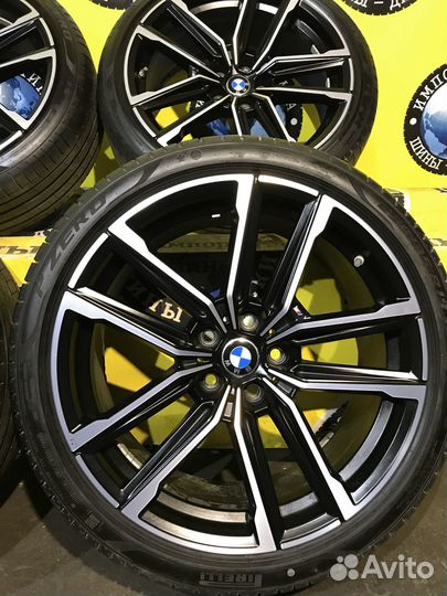 Оригинальные Летние Колеса R19 797M BMW 3 series