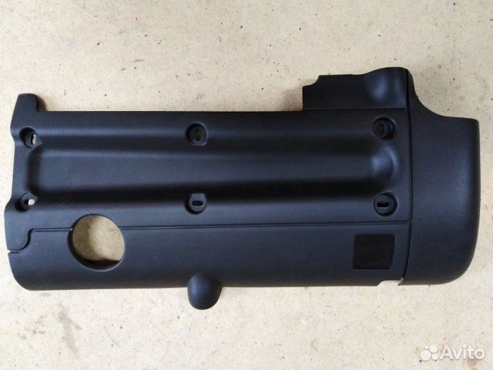 Крышка двигателя декоративная Peugeot-Citroen