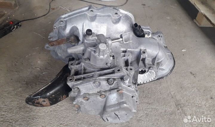 МКПП Chevrolet Lacetti F14D3 2004-2013