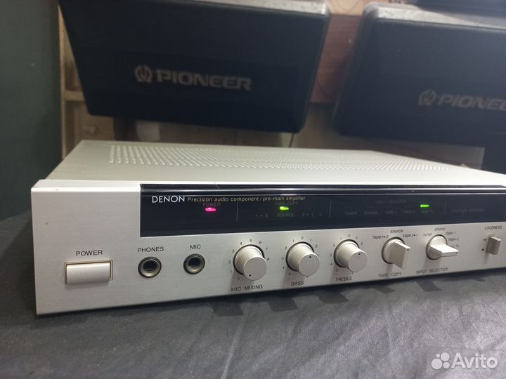 Усилитель Denon PMA-11