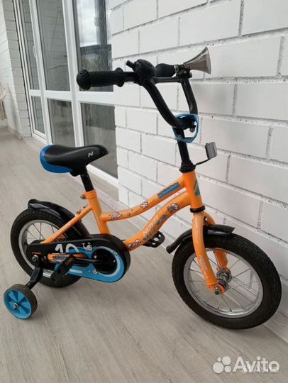 Детский велосипед 12 дюймов
