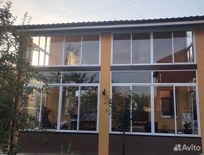 Окна быстро за день