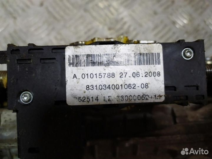 Колонка рулевая Bmw X6 e71 2008-2014