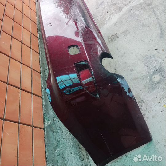 Задний бампер lexus IS250