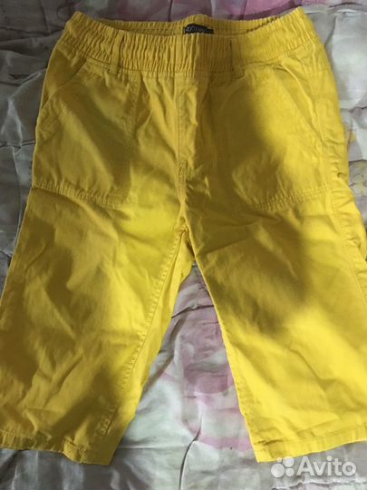 Шорты детские