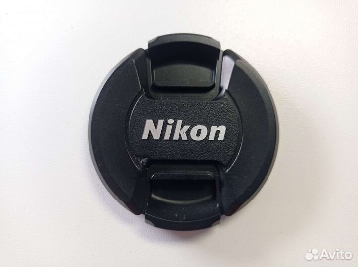 Крышка объектива