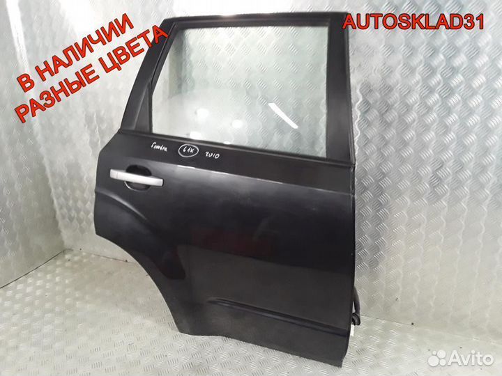 Дверь задняя правая Subaru Forester 60409SC0019P