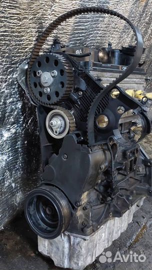 Двигатель CAA